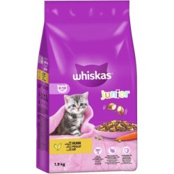 Whiskas Trocken Junior mit...