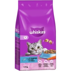 Whiskas Adult 1+ Thunfisch...