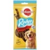 Pedigree Rodeo 125 Gramm Hundesnack 10 x 125 Gramm Rind mit Käse