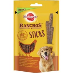 Pedigree Ranchos Sticks...