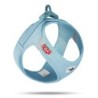 curli Clasp AirMesh Geschirr skyblue Hundegeschirr L