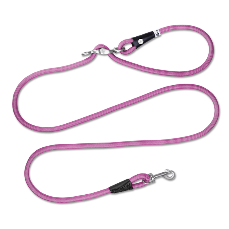 Curli Vario Comfort Leine Fuchsia L