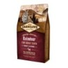 CARNILOVE Energy & Outdoor Reindeer Katzentrockenfutter Sparpaket 2 x 2 Kilogramm