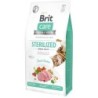 Brit Care Fresh Chicken getreidefrei Sterilized Katzentrockenfutter 7 Kilogramm