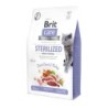 Brit Care Fresh Duck&Turkey Sterilized / Weight Control Katzentrockenfutter Sparpaket 2 x 2 Kilogramm