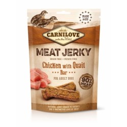 CARNILOVE Meat Jearky 100g...