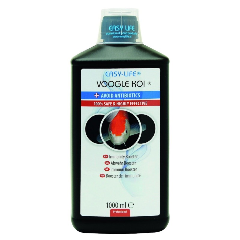 Easy-Life Voogle Aquarienpflege 1 Liter