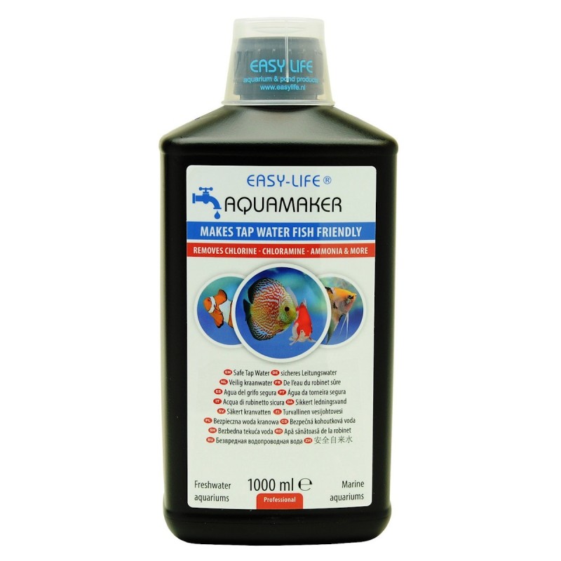 Easy-Life AquaMaker Aquarienpflege 1 Liter