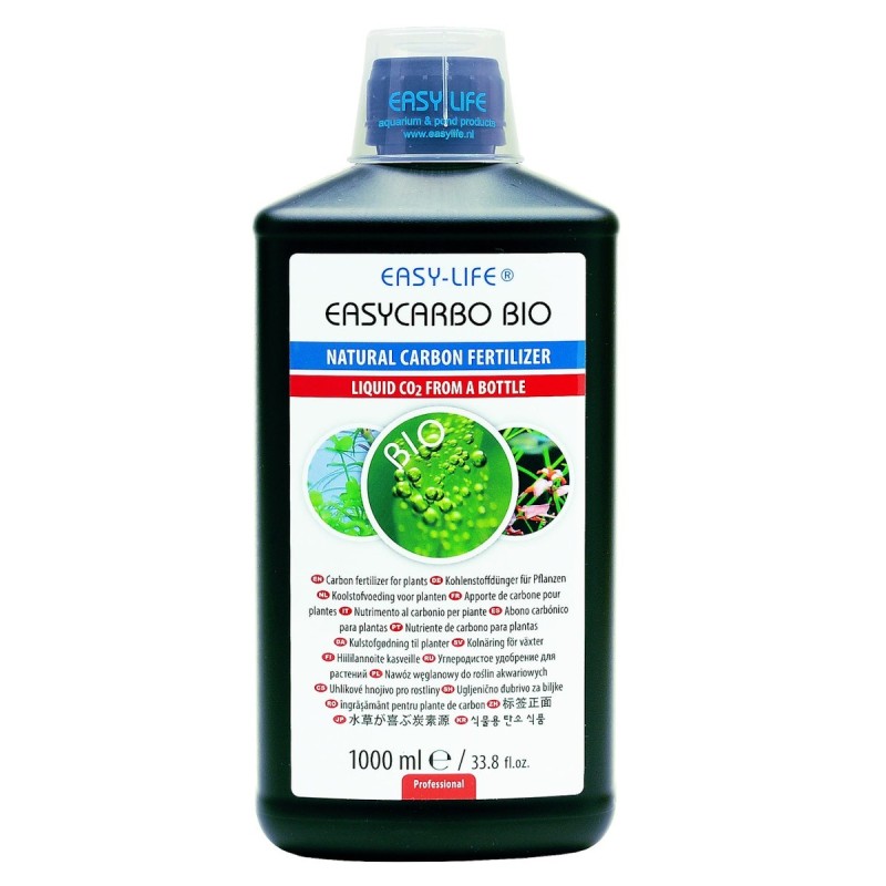 Easy-Life Easy Carbo Bio Pflanzenpflege 1 Liter