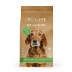 Dog's Love Senior Wild mit...