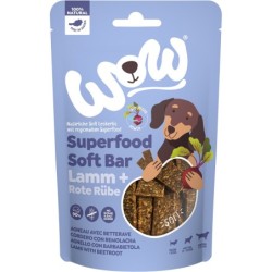 WOW Superfood Soft Bar 150...