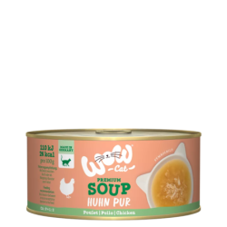 WOW Cat 70g Suppe mit Huhn