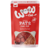 WOW Cat 125g Adult Rind Pur