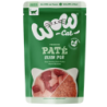 WOW Cat 125g Adult Huhn Pur