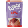 WOW Cat 125g Adult Rind&Pute