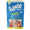 WOW Cat 125g Junior Huhn&Garnele