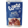 WOW Cat 125g Senior Wild&Kaninchen