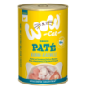 WOW Cat 400g Adult Huhn&Garnele