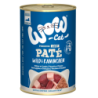 WOW Cat 400g Senior Wild&Kaninchen