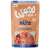 WOW Cat 125g Adult Huhn&Lachs