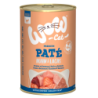 WOW Cat 400g Adult Huhn&Lachs