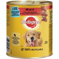 Pedigree Classic 3 Sorten...