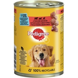 Pedigree Classic 3 Sorten...