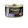 Miamor Feine Filets in Jelly 100g Dose Katzennassfutter 24 x 100 Gramm Thunfisch & Calamari