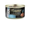 Miamor Feine Filets in Jelly 100g Dose Katzennassfutter 24 x 100 Gramm Thunfisch & Shrimps