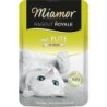 Miamor Ragout Royale 100g Beutel Katzennassfutter Sparpaket 44 x 100 Gramm Pute in Jelly