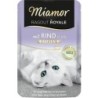 Miamor Ragout Royale 100g Beutel Katzennassfutter Sparpaket 44 x 100 Gramm Kitten Rind in Jelly