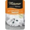 Miamor Ragout Royale 100g Beutel Katzennassfutter Sparpaket 44 x 100 Gramm Kitten Geflügel in Jelly