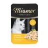 Miamor Feine Filets in Jelly 100g Frischebeutel Katzennassfutter 24 x 100 Gramm Huhn & Thunfisch