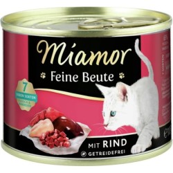 Miamor Feine Beute 185g...