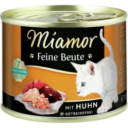 Miamor Feine Beute 185g...