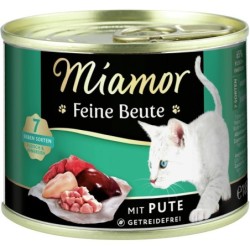 Miamor Feine Beute 185g...