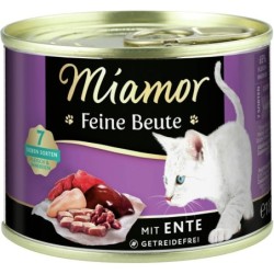 Miamor Feine Beute 185g...