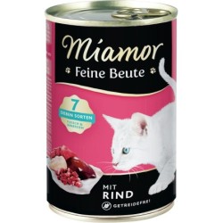 Miamor Feine Beute 400g...