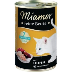 Miamor Feine Beute 400g...