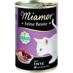 Miamor Feine Beute 400g...