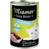 Miamor Feine Beute 400g Dose Katzennassfutter 12 x 400 Gramm Kitten Geflügel