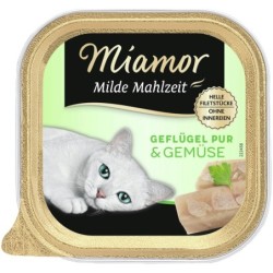 Miamor Milde Mahlzeit 100g...