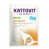 KATTOVIT Feline Diet Urinary (Harnstein) 85g Beutel Katzennassfutter Diätnahrung Sparpaket Pute 48x85g