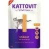 KATTOVIT Vital Care 85 Gramm Diätfutter Sparpaket 48 x 85 Gramm Indoor