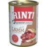 RINTI Kennerfleisch 400g Dose Hundenassfutter 24 x 400 Gramm Lamm