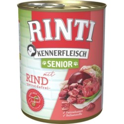 RINTI Kennerfleisch Senior...