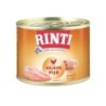 RINTI Singlefleisch 185g Dose Hundenassfutter Sparpaket 24 x 185 Gramm Huhn Pur