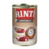 RINTI Sensible 400g Dose Hundenassfutter Sparpaket 24 x 400 Gramm Lamm & Reis