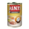 RINTI Sensible 400g Dose Hundenassfutter Sparpaket 24 x 400 Gramm Huhn & Kartoffel