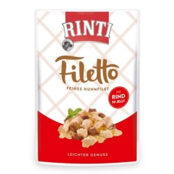 RINTI Filetto 100g Beutel...